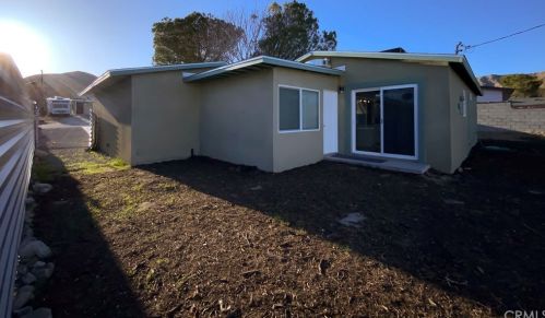 10977 Knobb Ave, Morongo Valley CA  92256-9142 exterior