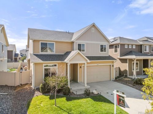 5313 Uravan St, Denver, CO 80249