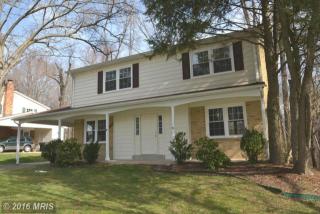 7141 Game Lord Dr, Springfield VA  22153-1317 exterior