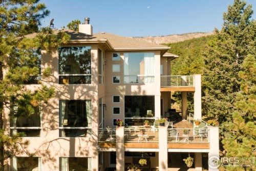 6138 Sunshine Canyon Dr, Boulder CO  80302-9719 exterior