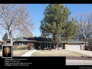 6381 Fremont Dr, Littleton, CO 80128-4601