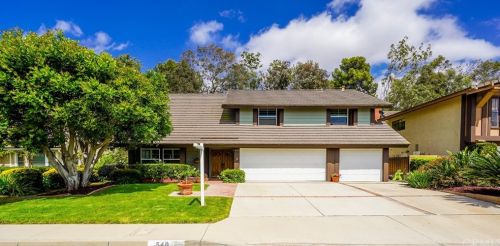 540 Paseo Lucero, Anaheim, CA 92807-4306
