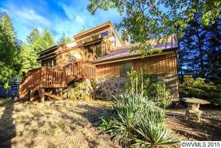 44365 Thomas Creek Dr, Scio, OR 97374-9324