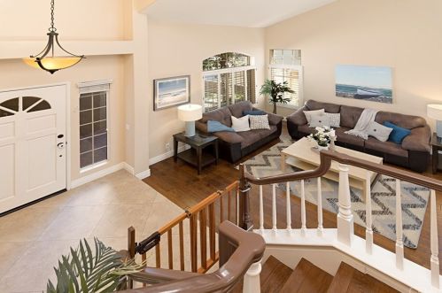 578 Eveningsong Ln, Anaheim CA  92808-1615 exterior