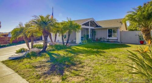 1668 Arnheim Ct, El Cajon, CA 92021-3650