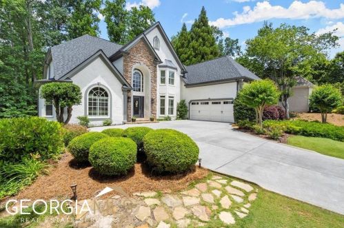 43 Peppertree Ct, Marietta, GA 30068-3865