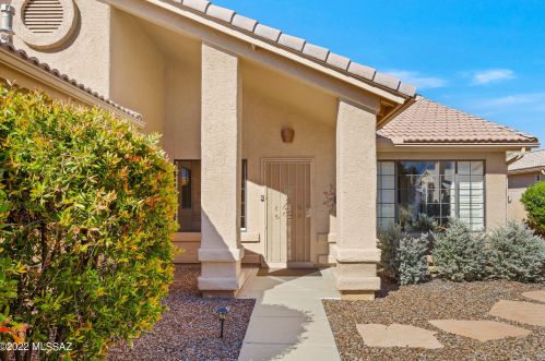 63666 Greenbelt Ln, Tucson AZ  85739-1246 exterior