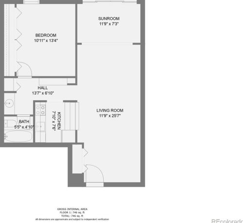 2 Adams St, Denver CO  80206-5724 exterior