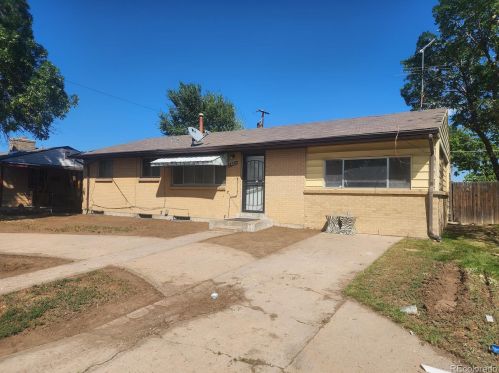 7960 Quince St, Denver, CO 80022-1232