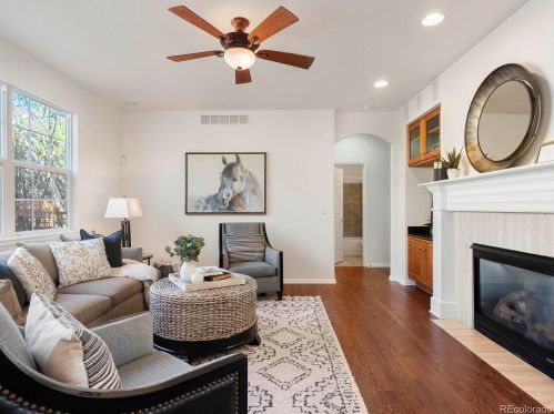 1021 Spruce St, Denver CO  80230-7095 exterior