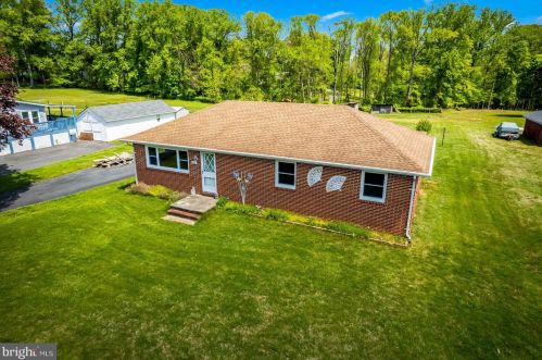 1215 Stepney Rd, Aberdeen MD  21001-1416 exterior