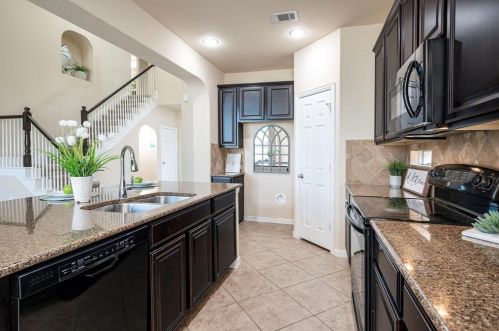 9309 Shoveler Trl, Fort Worth TX  76118-7779 exterior