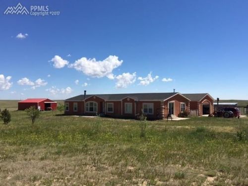 13755 Berridge Rd, Calhan, CO 80808-8990