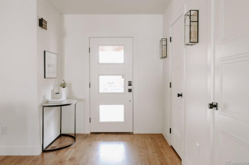 462 Pennsylvania St, Denver CO  80203-3614 exterior