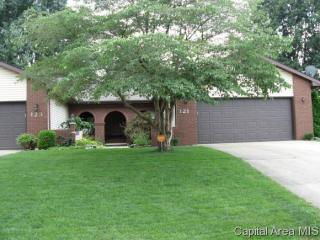 121 Calvin Ave, Springfield, IL 62704-6113