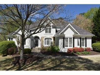 1645 Reindeer Rdg, Alpharetta, GA 30005-3662