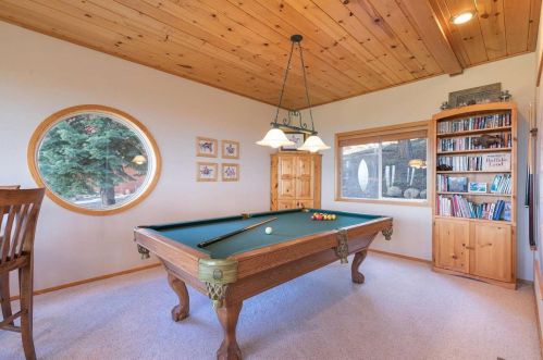 11896 Rhineland Ave, Truckee CA  96161-7070 exterior