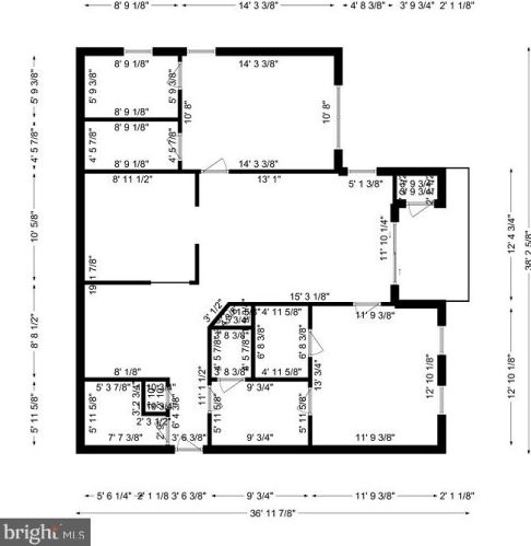 1043 Gardenview Loop, Woodbridge VA  22191-1966 exterior