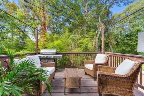 1734 Ellen St, Atlanta GA  30318-2712 exterior