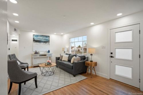 1887 Meade St, Denver CO  80219-4540 exterior