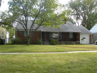 2843 Castleton Ave, Toledo OH  43613-3362 exterior