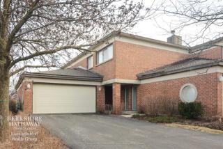 333 Milford Rd, Bannockburn IL  60015-4345 exterior