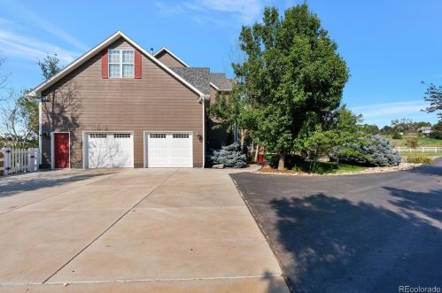 12267 4 St, Parker CO 80134-9654 exterior