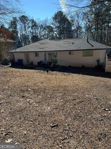 2325 Britley Ter, Atlanta GA  30349-3405 exterior