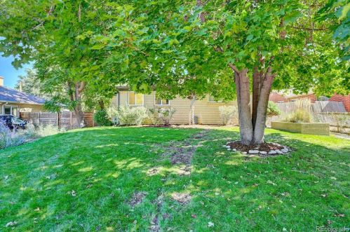 3340 Glencoe St, Denver CO  80222-7520 exterior