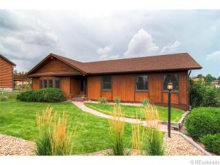 6691 Hillside Way, Parker CO  80134-6387 exterior