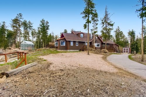 10579 Walters Cir, Morrison, CO 80465-2376