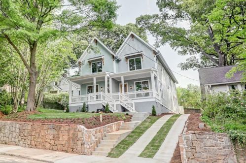 726 Berne St, Atlanta GA  30312-3503 exterior