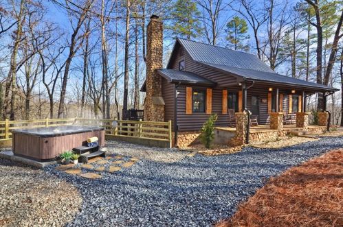1374 Pecks Mill Creek Rd, Dahlonega, GA 30533-4996