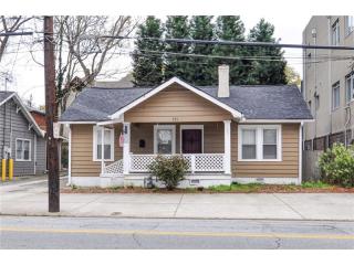573 Ralph Mcgill Blvd, Atlanta GA  30312-1123 exterior
