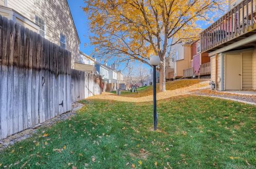 1611 Idalia Cir, Aurora CO 80017-5099 exterior