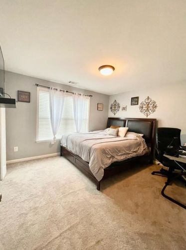 1653 Lancaster Creek Cir, Conyers GA  30094-5851 exterior
