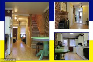 1030 Patapsco St, Baltimore MD  21230-4020 exterior