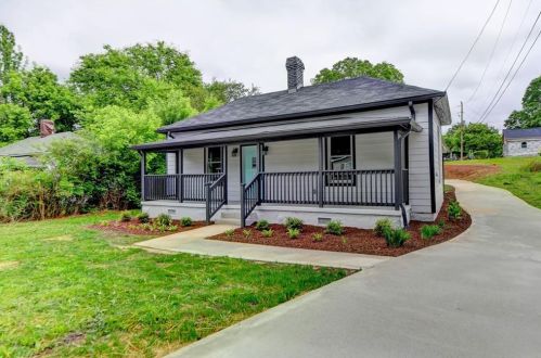 1757 Yellow St, Conyers GA  30012-3605 exterior