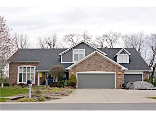 188 Lansdowne Dr, Noblesville IN  46060-5467 exterior