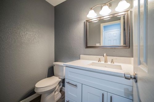 2913 Woodlark Dr, Fort Worth TX  76123-1010 exterior