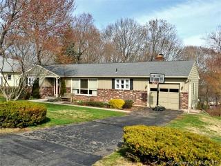 132 Old Stagecoach Rd, Meriden, CT 06450-6630