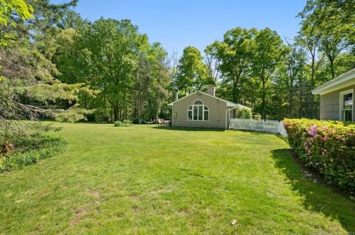 6 Forsyth Rd, Colchester CT  06420-4045 exterior