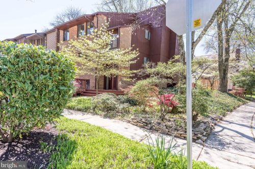 5612 Thicket Ln, Columbia MD  21044-2527 exterior