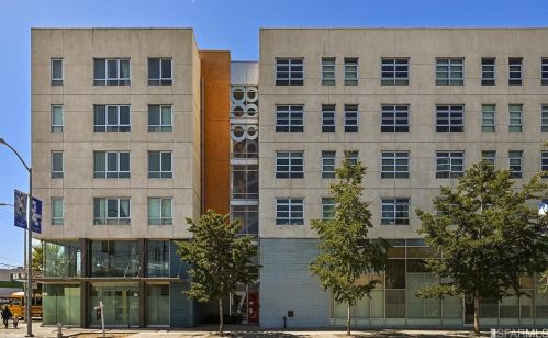 888 7th St, San Francisco CA  94107-1584 exterior