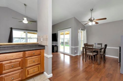 4753 Rose Of Sharon Ln, Fort Worth TX  76137-2326 exterior