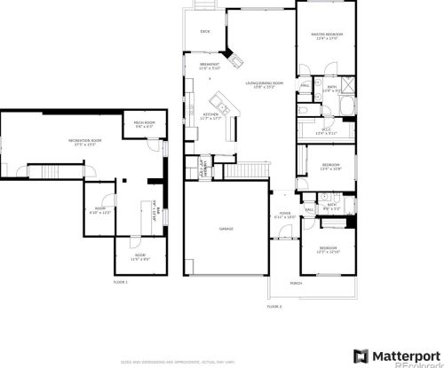 22958 Riv Chase Way, Parker CO 80138-8482 exterior