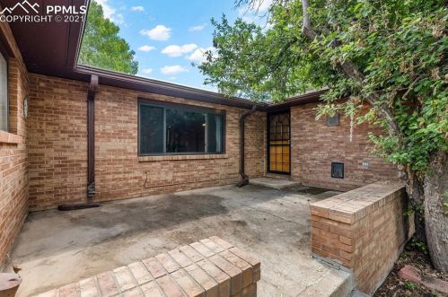 1057 Golden St, Calhan CO  80808-8642 exterior