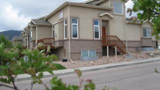 2185 Alpine Shadows Vw, Colorado Springs CO  80919-3441 exterior