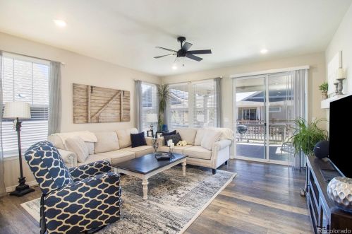 8164 Ider Ct, Denver CO  80016 exterior