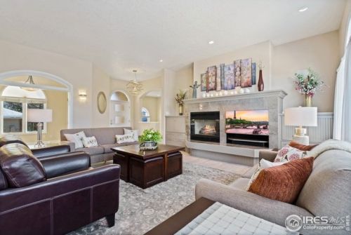 6206 Eagle Rdg Ct, Fort Collins CO  80525-9132 exterior